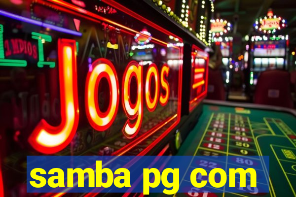 samba pg com